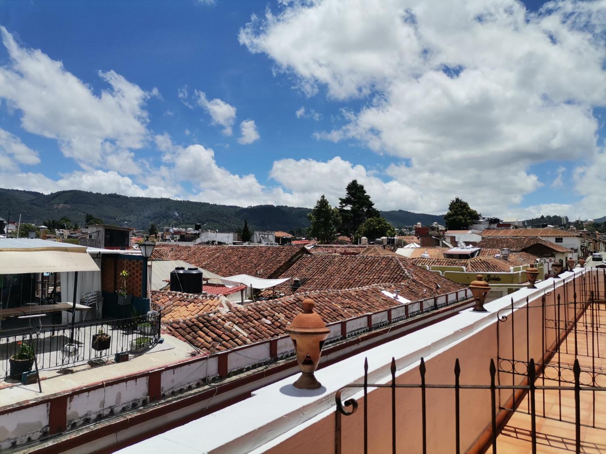 Posada Real De Chiapas Сан-Крістобаль-де-лас-Касас Екстер'єр фото