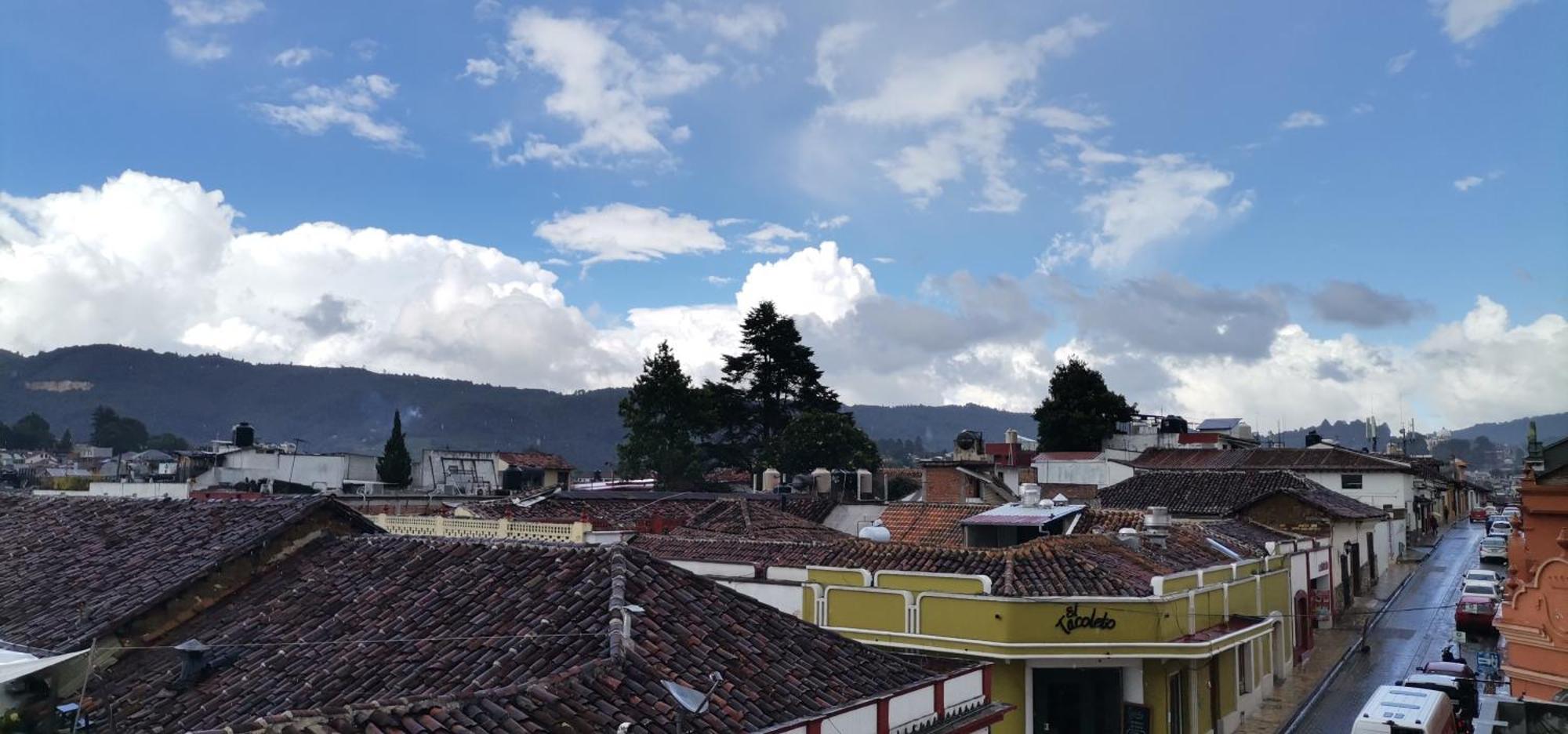 Posada Real De Chiapas Сан-Крістобаль-де-лас-Касас Екстер'єр фото