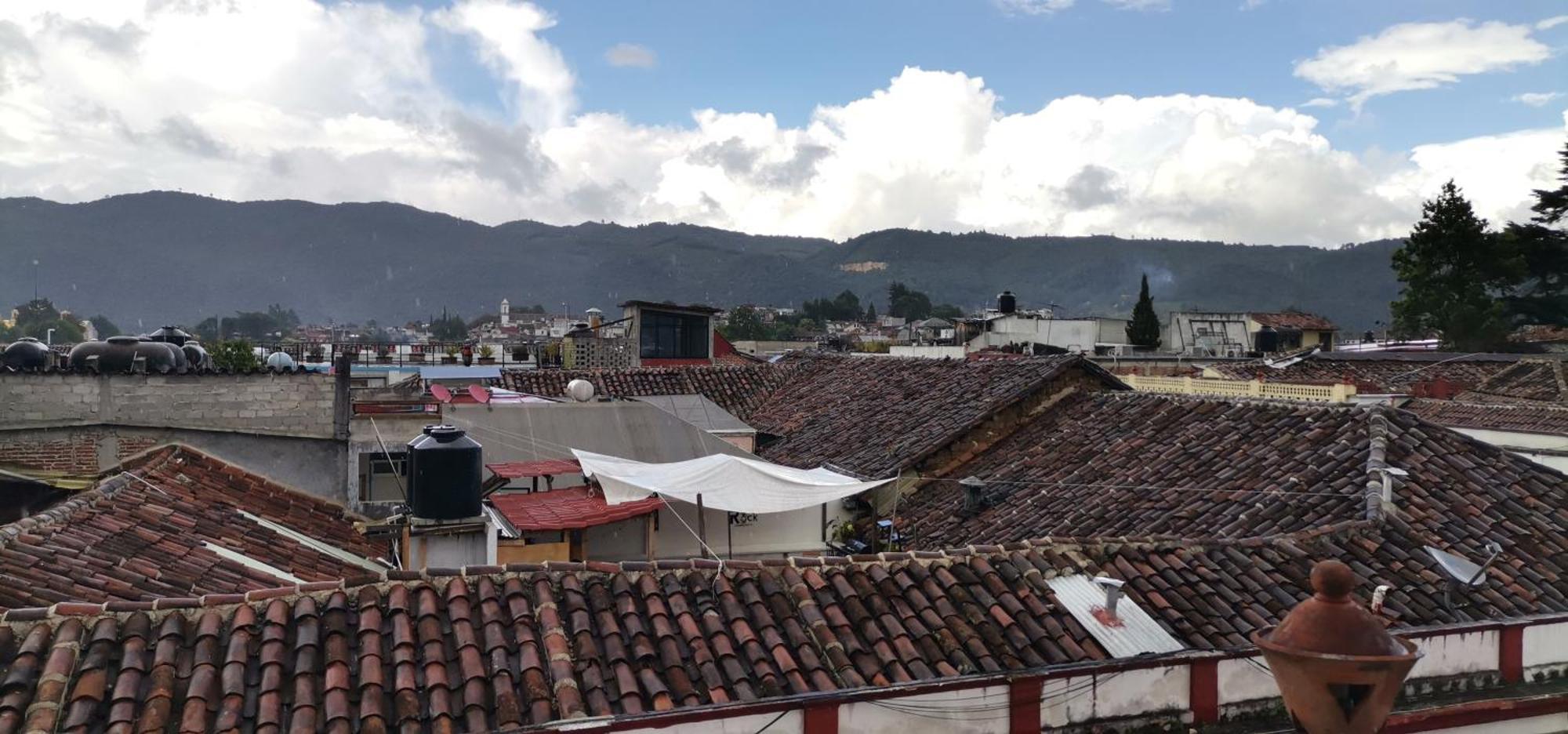 Posada Real De Chiapas Сан-Крістобаль-де-лас-Касас Екстер'єр фото